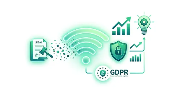 Legal Aspects of Wi-Fi Data Collection: What You Need to Know