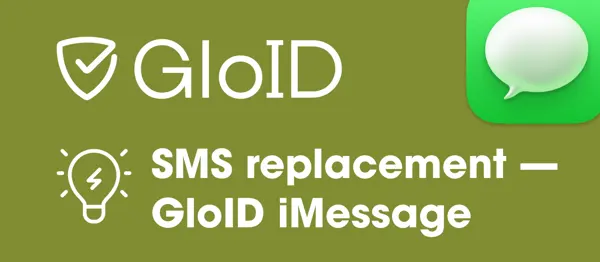 Deliver Access codes via iMessage