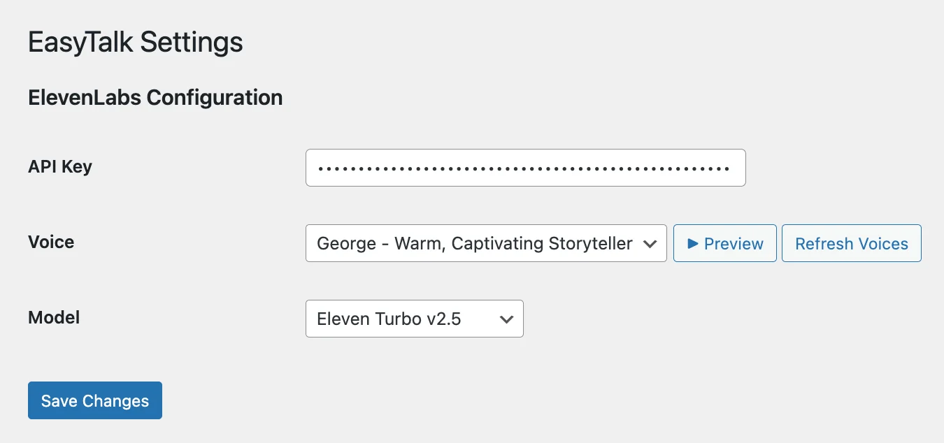 ElevenLabs WordPress Plugin: Turn Blog Posts Into AI Audio (2026)