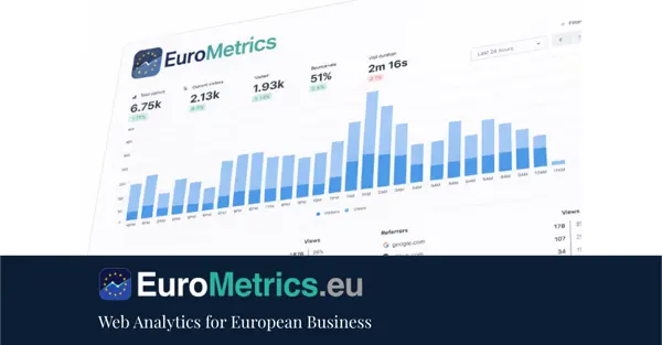 EuroMetrics — Web Analytics for European Businesses