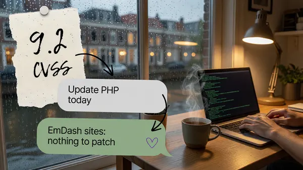 PHP2Shell vulnerability: what to do with your PHP site