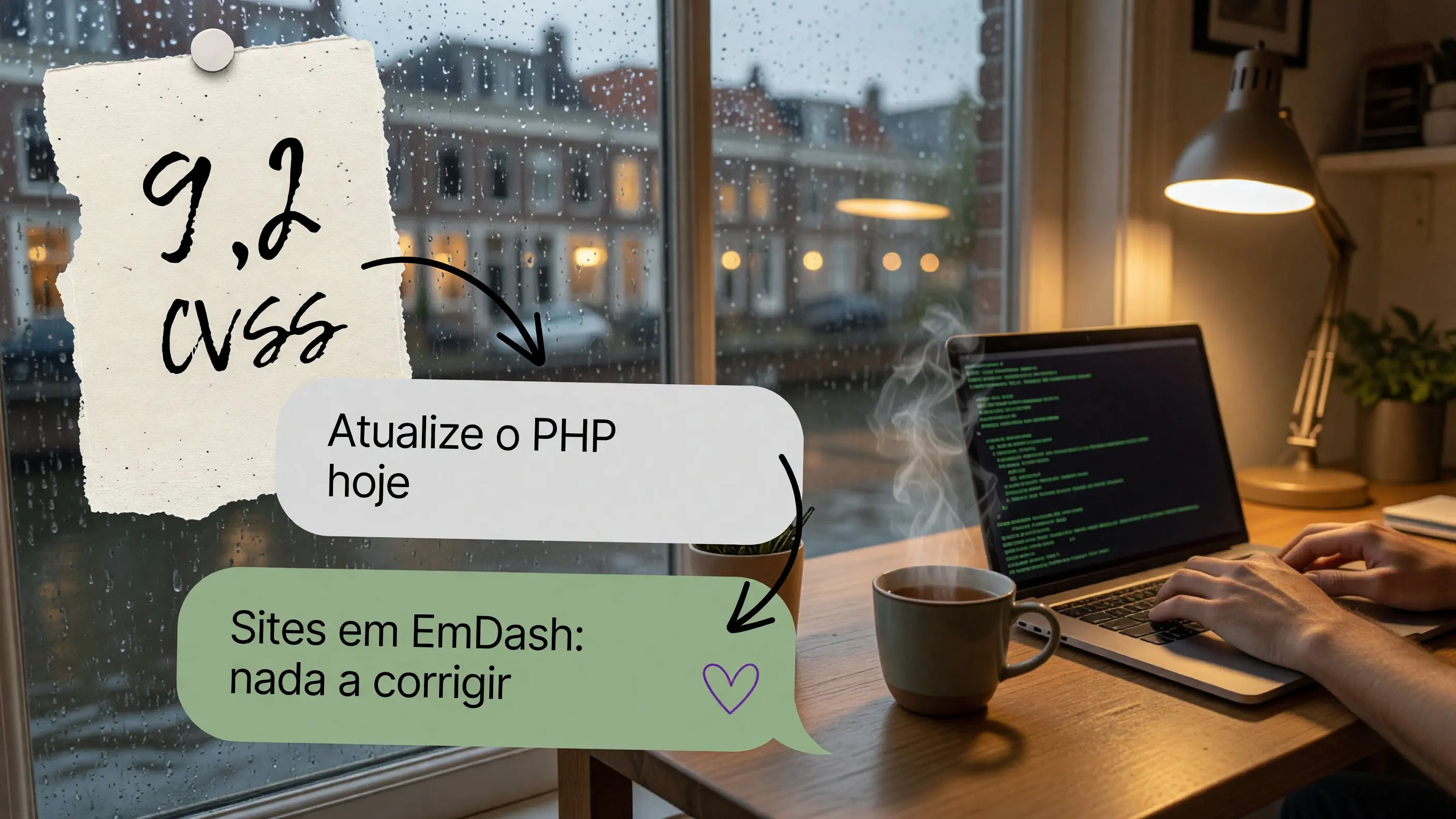 Vulnerabilidade PHP2Shell: o que fazer com o seu site