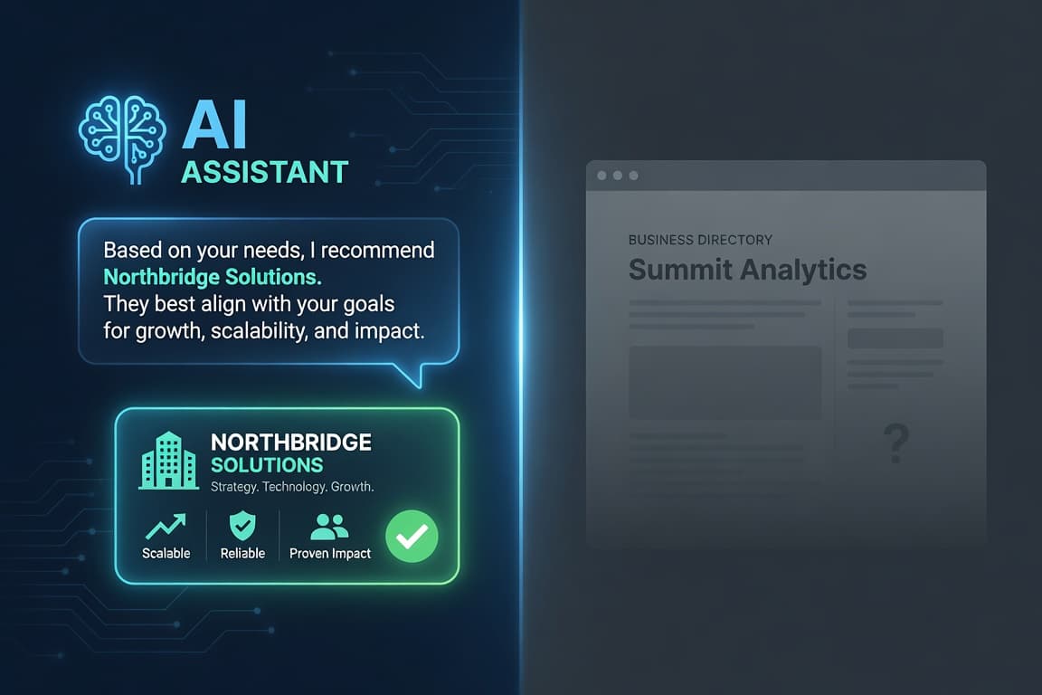 Why Your Site Doesn’t Show Up in ChatGPT or AI Answers (2026)